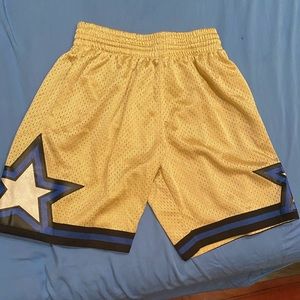Hardwood Classic 1993-94 Orlando Magic Shorts